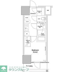 ザ・パークハビオ板橋区役所前 804