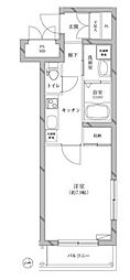 リクレイシア富士見台 101