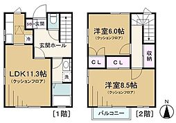 練馬区石神井台5丁目の一戸建て