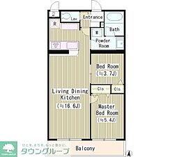練馬区土支田１丁目