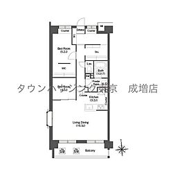 板橋区新河岸２丁目