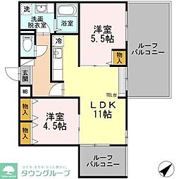 ロワール赤塚 307