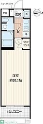 Ｂｅｖｅｒｌｙ　Ｈｏｍｅｓ　赤塚公園II 311