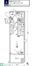 スカイコートパレス板橋 801