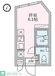 ＲＡＭＩｉ板橋本町 101