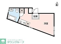 ＬＵＸＥ板橋本町 402