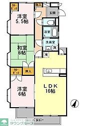 練馬区土支田１丁目