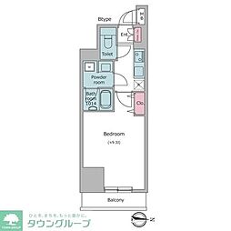 コンフォリア要町 0802