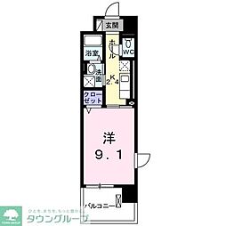 あすなろハウスI 206