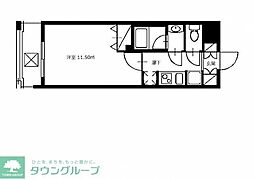 クレジデンス西台ＷＥＳＴ 702