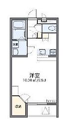 レオパレスアゼリアカーサ 209