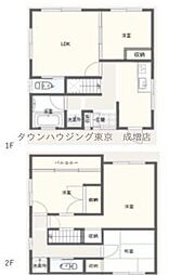 板橋区前野町２丁目の一戸建て