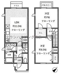 朝霞市幸町１丁目の一戸建て