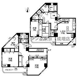 板橋区志村３丁目