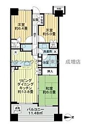 板橋区舟渡１丁目