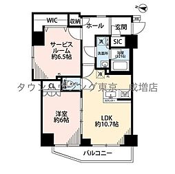 板橋区舟渡３丁目