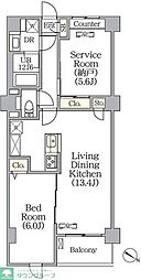 板橋区赤塚１丁目