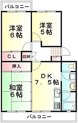 板橋区成増１丁目