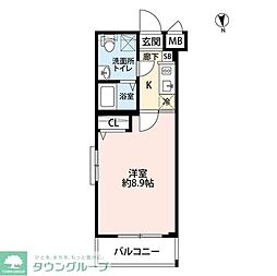 板橋区坂下３丁目