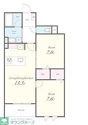 練馬区高松１丁目