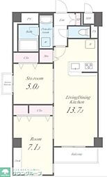 板橋区三園１丁目