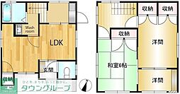 練馬区田柄３丁目の一戸建て