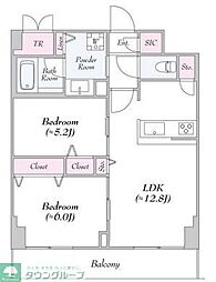 板橋区東坂下２丁目