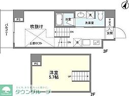 板橋区志村３丁目