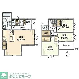 大泉学園町戸建