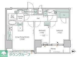 板橋区大山東町