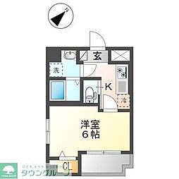 板橋区成増１丁目