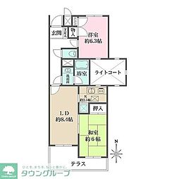 練馬区氷川台２丁目