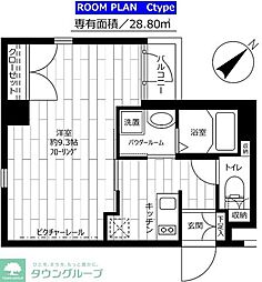 板橋区南常盤台１丁目
