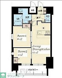 板橋区大山金井町