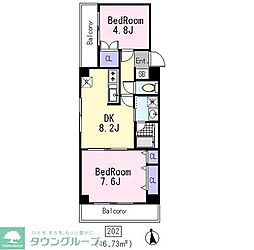 板橋区小茂根２丁目