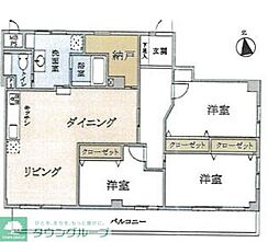 練馬区大泉町２丁目
