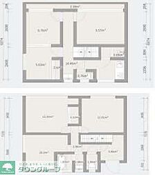 練馬区桜台６丁目の一戸建て