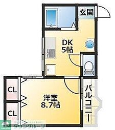 板橋区前野町６丁目