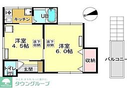 朝霞市三原５丁目の一戸建て