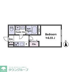 板橋区大山金井町