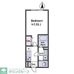 板橋区大山金井町