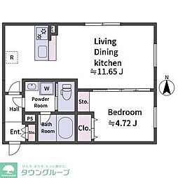 板橋区大山金井町