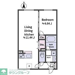 板橋区大山金井町