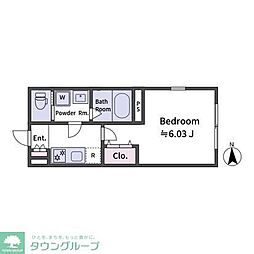 板橋区大山金井町