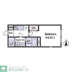 板橋区大山金井町