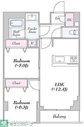 板橋区東坂下２丁目