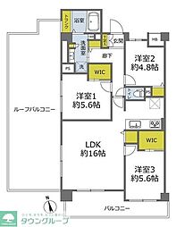 板橋区中台２丁目