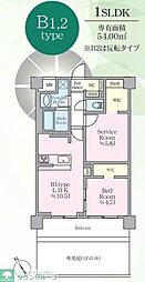 朝霞市北原１丁目