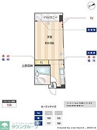 板橋区成増２丁目