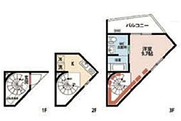 板橋区成増３丁目